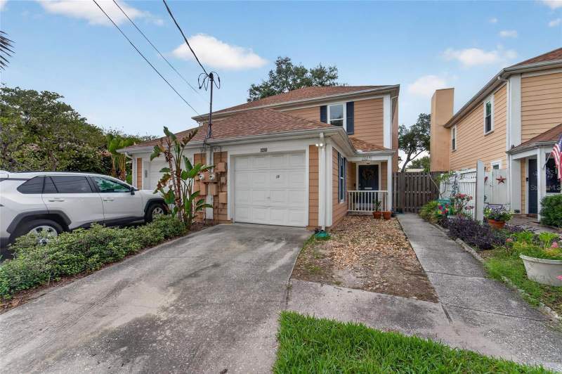 2 bedroom Townhouse at 3219 W Santiago Street #B, Palma Ceia Park, Tampa — photo 3
