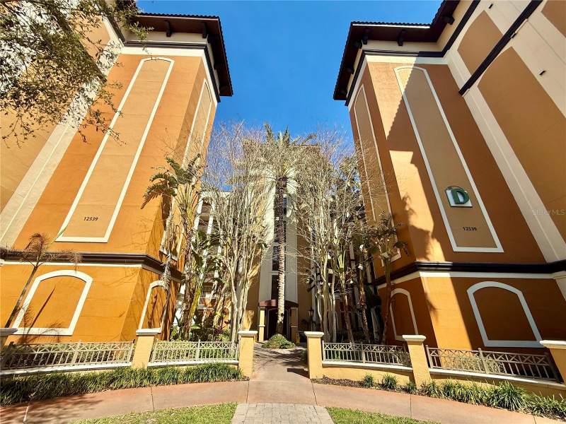 12539 FLORIDAYS RESORT DRIVE #107D home for sale in Floridays Orlando Residence Ph Iii