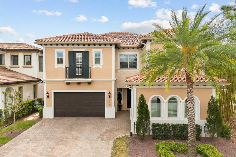 Reserve At AlaquaHomes for Sale in Longwood, FL