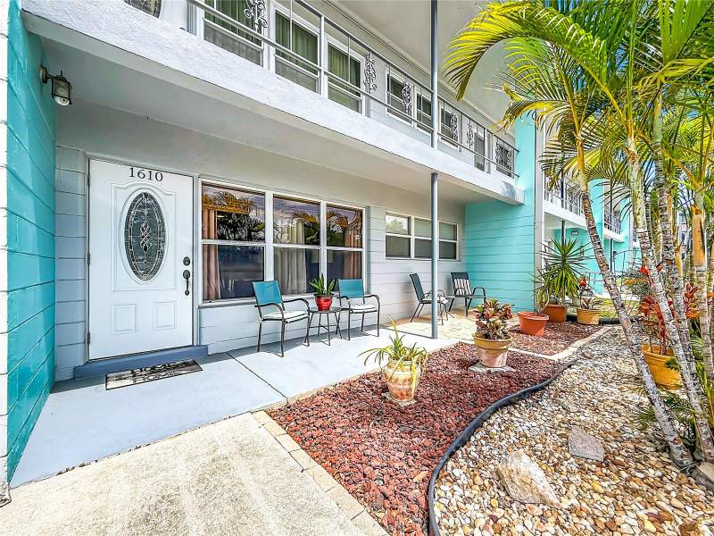 2 bedroom Condominium at 5861 42nd Terrace #1610, Clearview Oaks Paradise, Kenneth City — photo 2