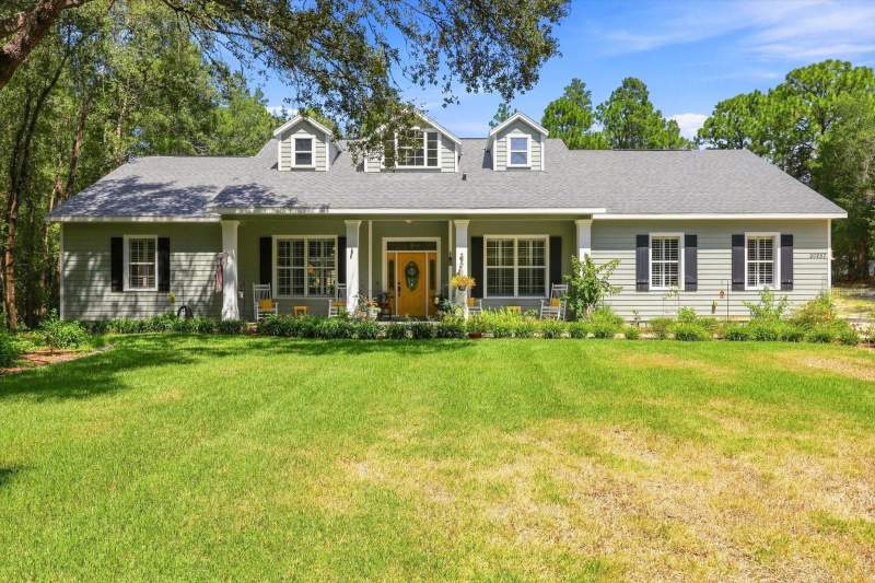 4 bedroom Single Family Residence at 20257 SW 97th Place, Rainbow Spgs 04 Rep, Dunnellon — photo 4
