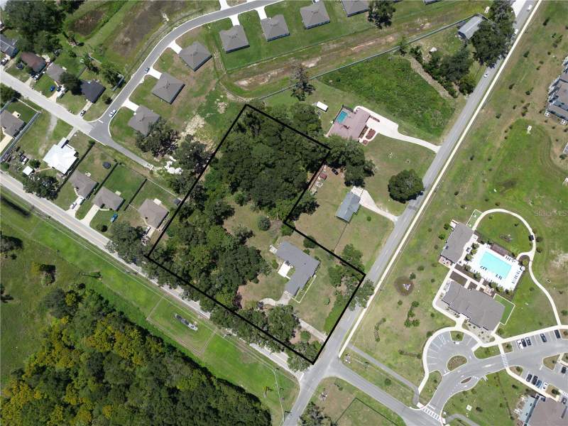 4 bedroom Single Family Residence at 2100 NW 21st Street, Ocala, Ocala — photo 3