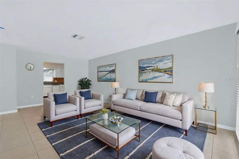 2 bedroom Villa at 852 Oxford Court, Heather Hill Apts, Dunedin — photo 5