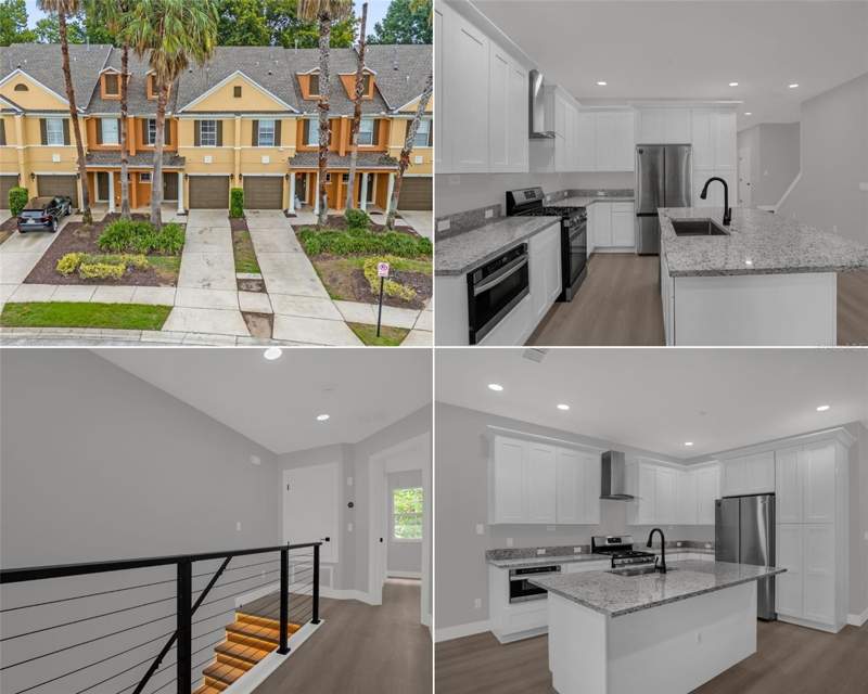 3 bedroom Townhouse at 815 Assembly Court, Reunion Ph 1 Prcl 2, Kissimmee — photo 1