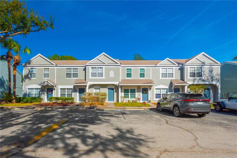 Regency Key Townhomes