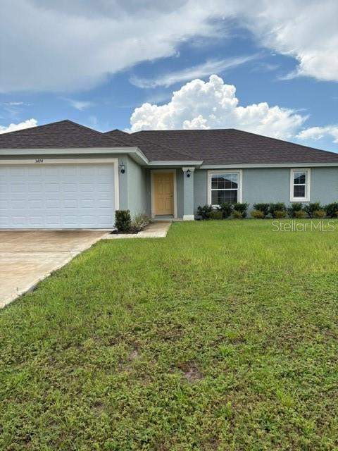 3 bedroom Single Family Residence at 3474 SW 155th Lane, Marion Oaks Unit 2, Ocala — photo 2