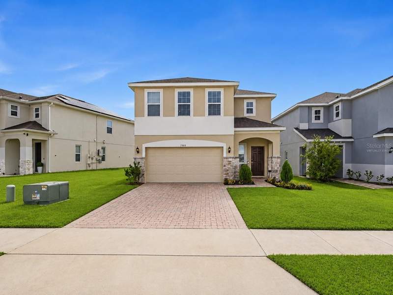 4 bedroom Single Family Residence at 1466 Woodmont Boulevard, Cypress Hammock Ph 2, Kissimmee — photo 2