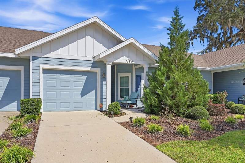 2 bedroom Single Family Residence at 1159 NW 129th Drive, Villas Of West End Unit B Ph 2, Newberry — photo 2