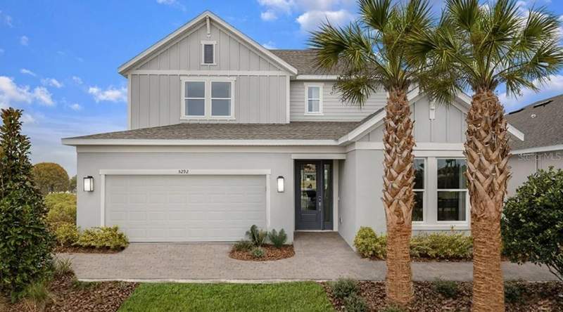 5292 GOLDFINCH DRIVE home for sale in Waters At Center Lake Ranch