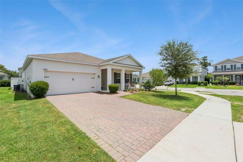 4 bedroom Single Family Residence at 455 Winter Solstice Lane, Dora Landings, Mount Dora — photo 2