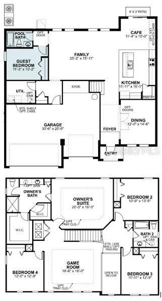 5 bedroom Single Family Residence at 2927 Marine Grass Drive, Berry Bay Sub, Wimauma — photo 5