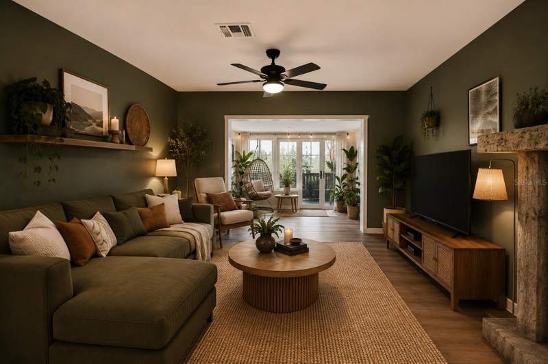 3 bedroom Single Family Residence at 4412 ROCKLEDGE ROAD, ROCKLEDGE FIRST ADD, ORLANDO — photo 5