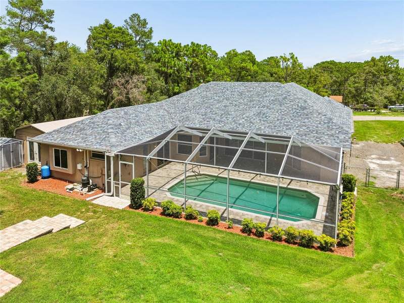 3 bedroom Single Family Residence at 8293 Nittany Road, Royal Highlands, Weeki Wachee — photo 2