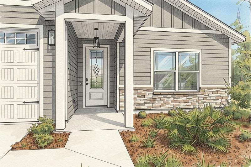 4 bedroom Single Family Residence at 21115 SW 1st Place, Tanglewood, Newberry — photo 4