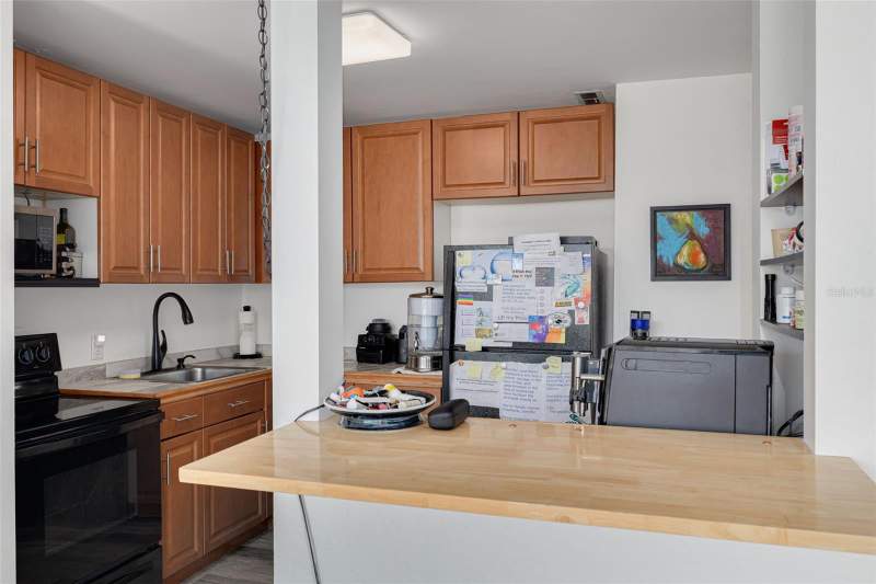 1 bedroom Condominium at 841 4th Avenue #38, Suncoast Towers Apts Co-Op, St Petersburg — photo 4