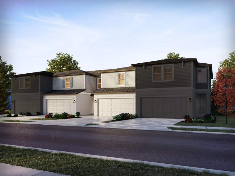 4559 RANGELAND WAY home for sale in The Meadow At Crossprairie Townes