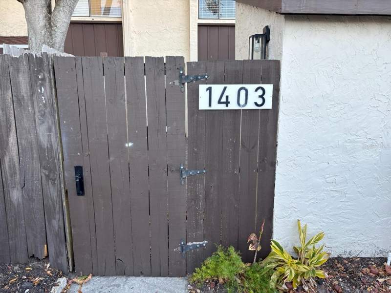 3 bedroom Townhouse at 1881 N Hercules Avenue #1403, Sunset Grove Condo, Clearwater — photo 3