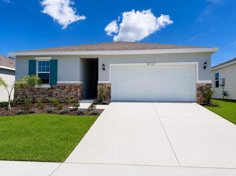 5727 HIAWASSEE ROAD home for sale in Heritage the Cottages of Sanders Grove