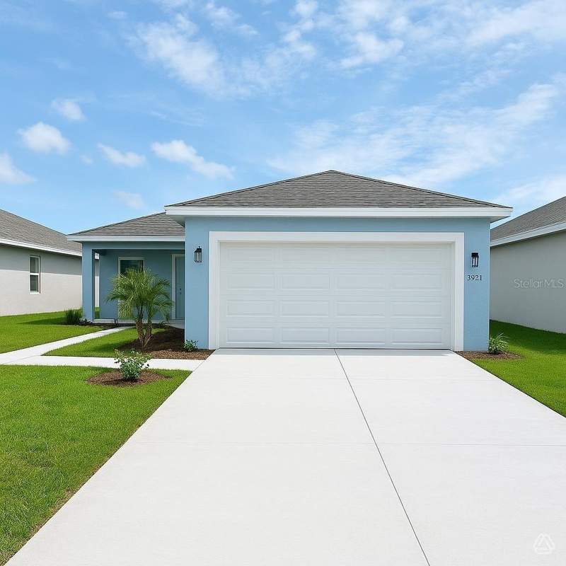 13221 SASSAFRAS TRAIL home for sale in Broadleaf