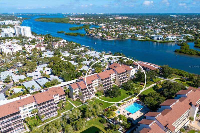 2 bedroom Condominium at 6285 Midnight Pass Road #406, Excelsior Beach To Bay 5, Sarasota — photo 3