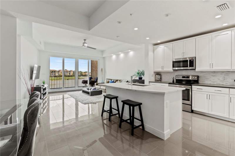 2 bedroom Condominium at 10520 Boardwalk Loop #302, Waterfront At Main Street Ph 2, Bradenton — photo 5