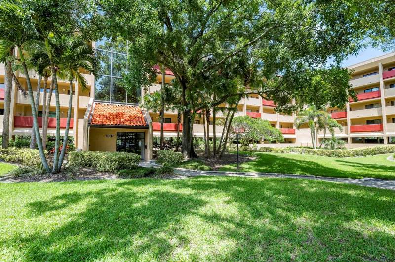 1 bedroom Condominium at 3062 Eastland Boulevard #406, Imperial Pines Condo, Clearwater — photo 5