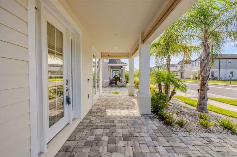 2 bedroom Single Family Residence at 549 Venetian Palms Boulevard, Palms-Phase 5, New Smyrna Beach — photo 3