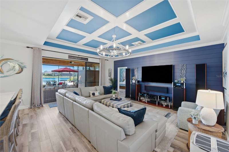 4 bedroom Single Family Residence at 6726 Rookery Lake Drive, River Strand, Bradenton — photo 3