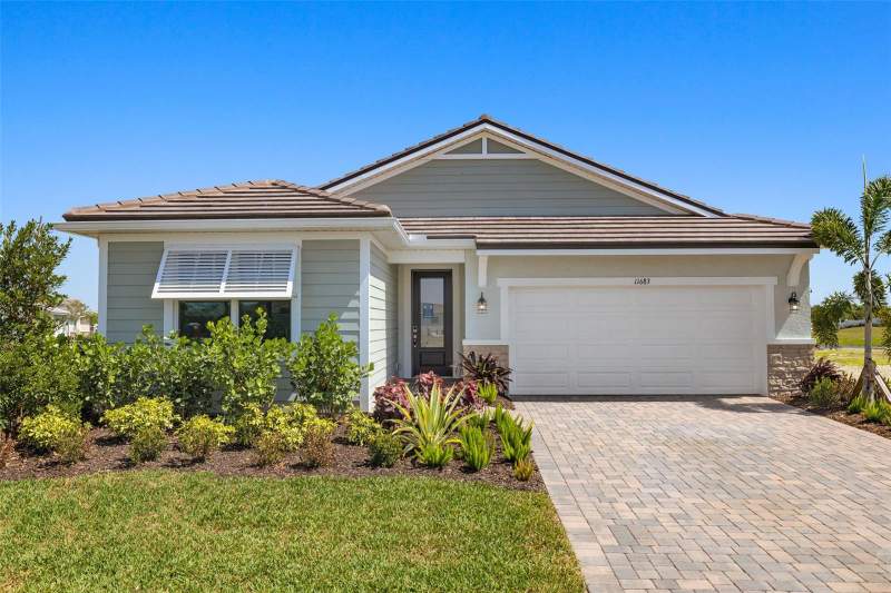 18311 CHROMATA DRIVE home for sale in Brightmore at Wellen Park