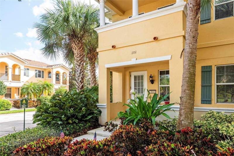 3 bedroom Townhouse at 3860 82nd Avenue Circle #101, San Michele At University Commons, Sarasota — photo 5