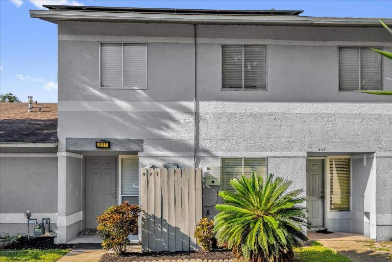 Westside Townhomes
