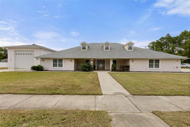 4 bedroom Single Family Residence at 639 Marion Oaks Trail, Marion Oaks Un 10, Ocala — photo 2