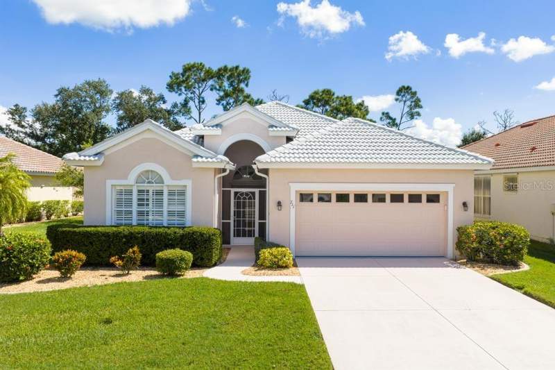 3 bedroom Single Family Residence at 711 Back Nine Drive, Pelican Pointe Golf & Country Club, Venice — photo 2