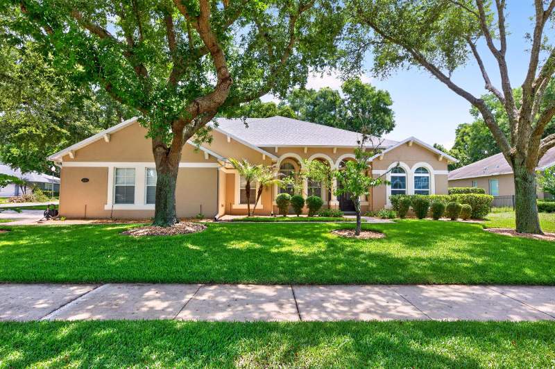 5 bedroom Single Family Residence at 2425 Parkside Meadow Drive, Wekiva Run Ph Ii-B N, Apopka — photo 3