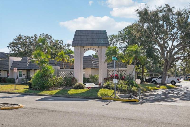 1 bedroom Condominium at 404 Cordova Green #404, Cordova Greens Condo, Seminole — photo 2