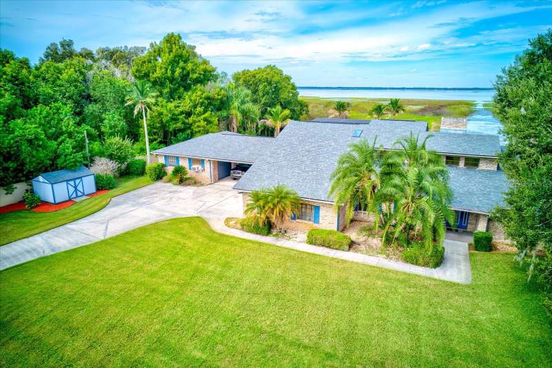 4 bedroom Single Family Residence at 3060 Tohopekaliga Drive, Kissimmee Park, St Cloud — photo 3