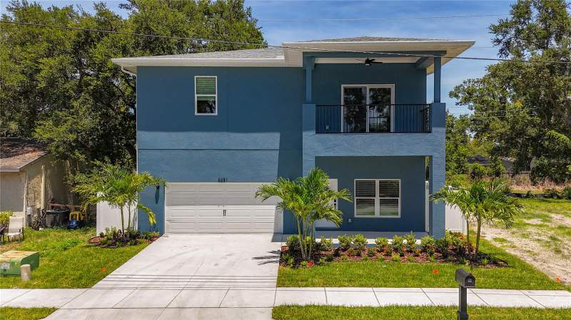 5 bedroom Single Family Residence at 6481 28th Street, Washington Terrace, St Petersburg — photo 2