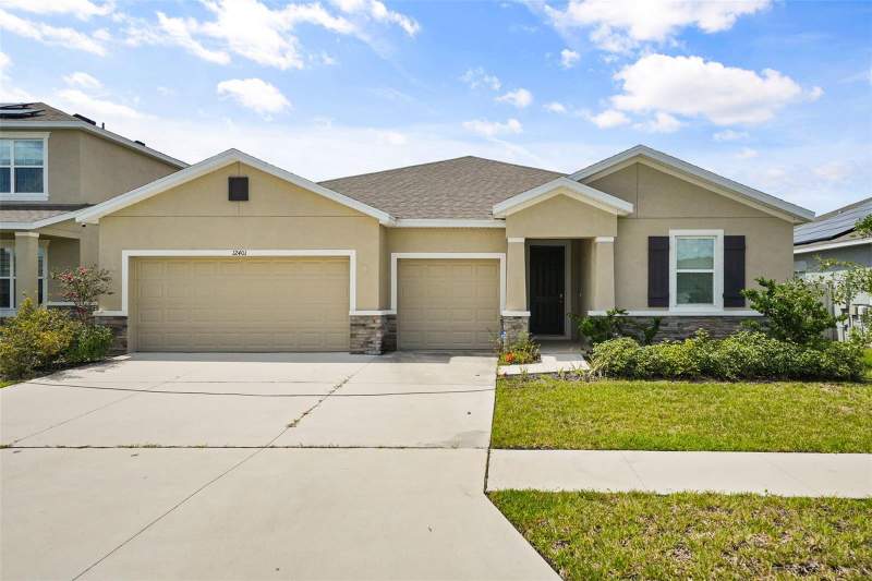 12401 SHINING WILLOW STREET home for sale in Belmond Reserve