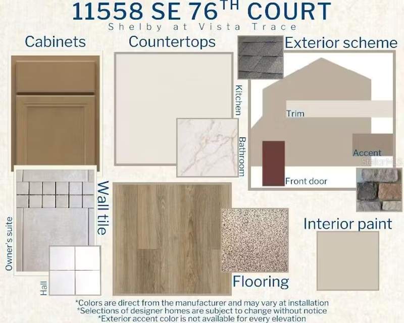 4 bedroom Single Family Residence at 11558 SE 76th Court, Vista Trace, Belleview — photo 3