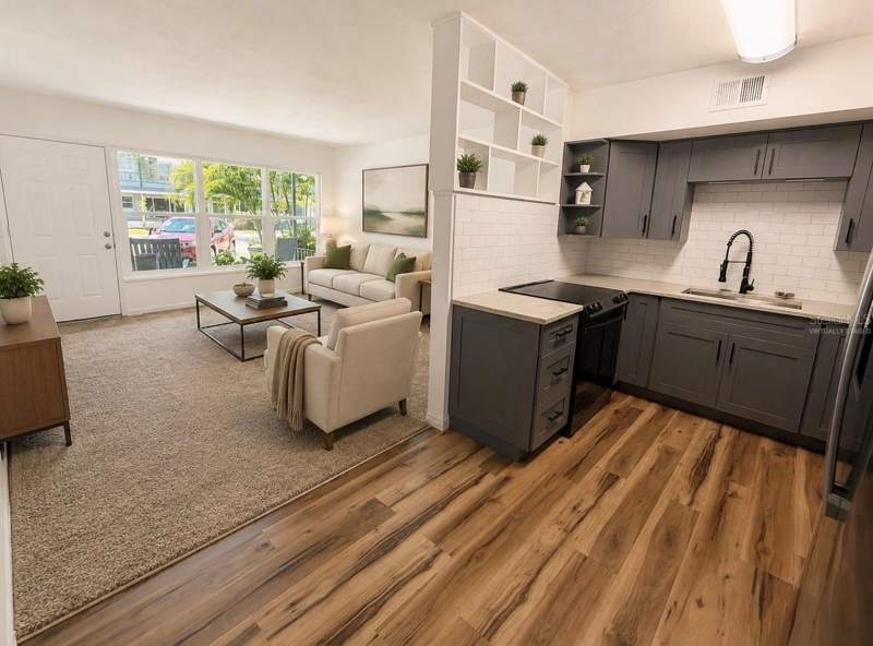 1 bedroom Condominium at 4325 58th Way #1430, Clearview Oaks Paradise, Kenneth City — photo 4
