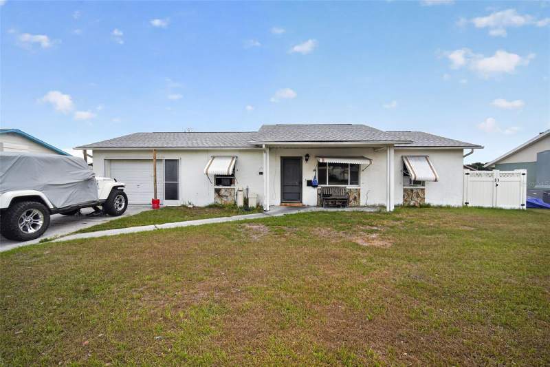 Alpha Village Estates