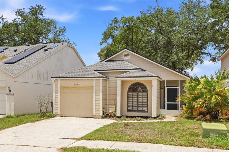 2 bedroom Single Family Residence at 1281 CROSSFIELD DRIVE, SHEELER OAKS PH 3B, APOPKA — photo 2