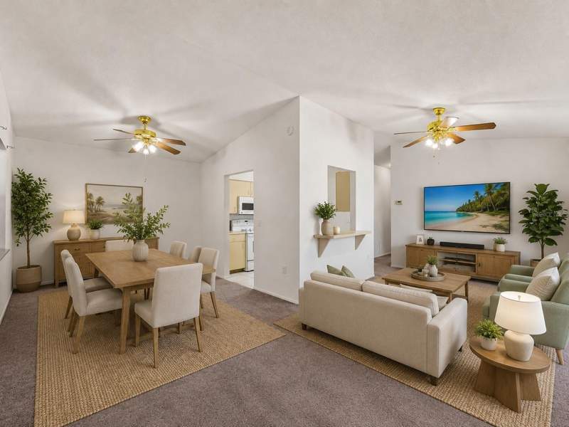 2 bedroom Condominium at 22441 Westchester Boulevard #1500F, Cedar Woods, Punta Gorda — photo 4