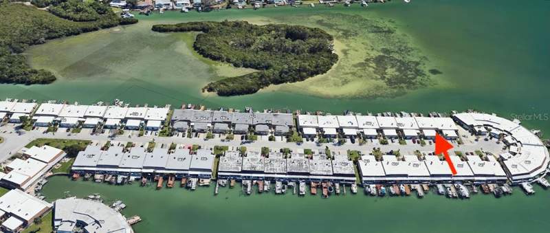 636 BOCA CIEGA POINT BOULEVARD home for sale in Boca Ciega Point East