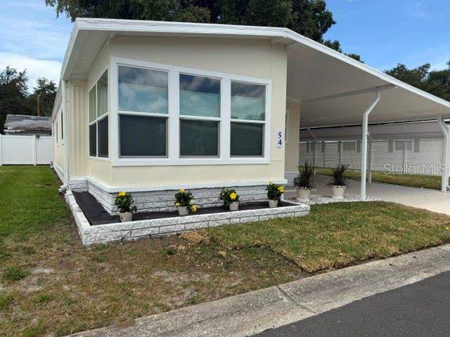 2 bedroom Manufactured Home at 7777 46th Avenue #54, Lake Rich Village Mobile Home Park Unrec, St Petersburg — photo 5