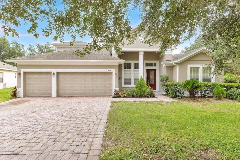 912 HIRE CIRCLE home for sale in Ocoee Commons Pud F G1 H1 H2 Homes for Sale: 1 Listing, From $540K