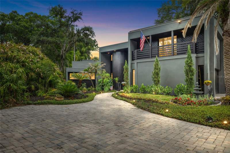 410 MONTROSE AVENUE home for sale in Temple Terrace Estates