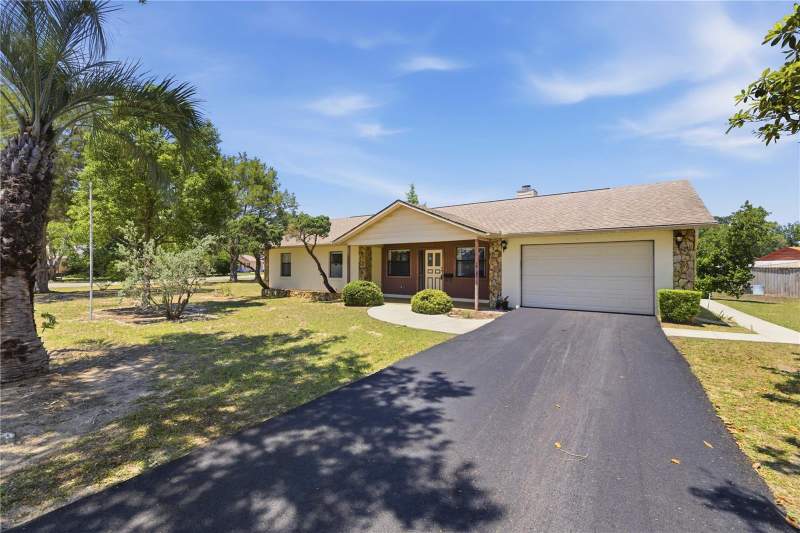 3 bedroom Single Family Residence at 3051 SW 98th Street Road, Leighton Estate, Ocala — photo 2