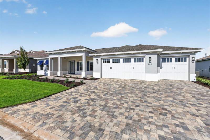 2 bedroom Single Family Residence at 10313 SW 84th St Road, Candler Hills, Ocala — photo 4