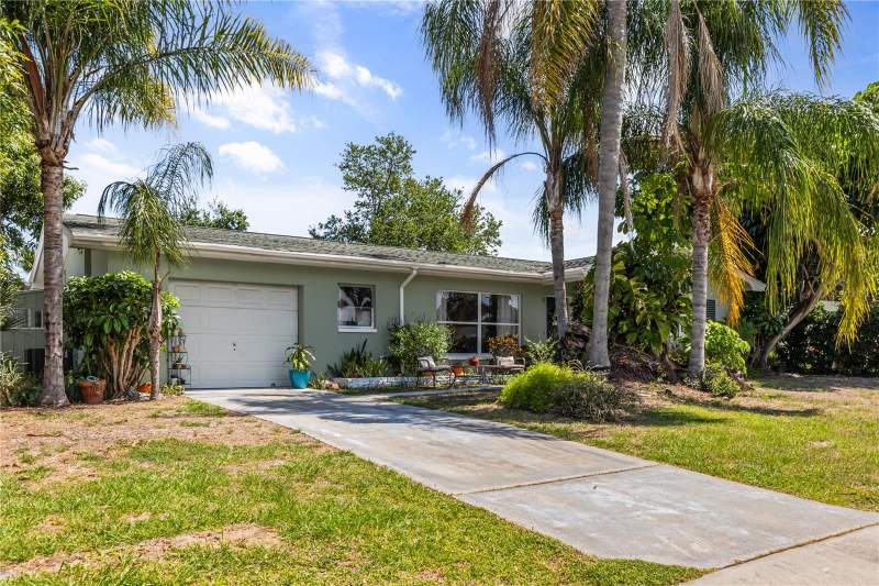 3 bedroom Single Family Residence at 1508 Erin Lane, Sunset Highlands, Clearwater — photo 2